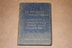 Leporello boekje - Innsbrucker Nordkettenbahn - 1950 !!, Boeken, Ophalen of Verzenden, Gelezen, Europa