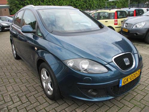 Seat Altea XL 1.4 TSI 2de VERSNELLING MAAKT WAT GELUID!, Auto's, Seat, Te koop, Altea XL, Airbags, Airconditioning, Boordcomputer