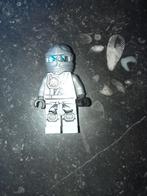 Lego ninjago Titanium Zane njo0251, Ophalen of Verzenden, Zo goed als nieuw, Complete set, Lego