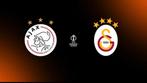Ajax vs Galatasaray 3 tickets super plekjes !, Tickets en Kaartjes, Twee personen, Januari