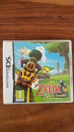 Zelda Spirit Tracks - Nintendo DS, Avontuur en Actie, Gebruikt, 1 speler, Ophalen of Verzenden