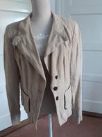 Mooi beige jasje van FAR HILLS       maat 44, Verzenden, Beige, Maat 42/44 (L), Far Hills