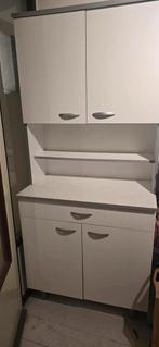 *** Kast/ voorraad/ hobbykast ***, Ophalen, Gebruikt, 50 tot 100 cm, 150 tot 200 cm