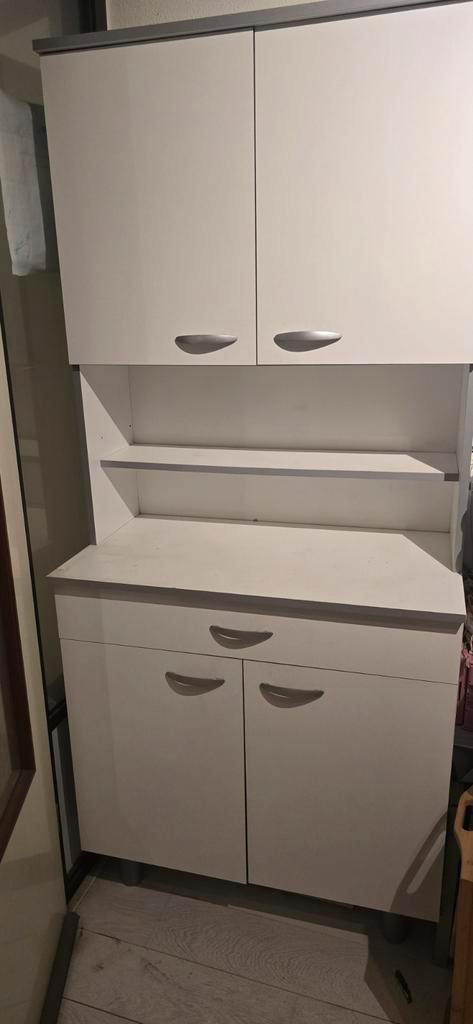 *** Kast/ voorraad/ hobbykast ***, Huis en Inrichting, Kasten | Buffetkasten, Gebruikt, 150 tot 200 cm, 50 tot 100 cm, 25 tot 50 cm
