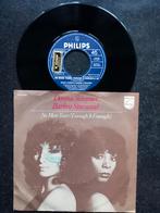 Donna Summer + Barbra Streisand - No More Tears 1979, Gebruikt, 7 inch, Single, Ophalen of Verzenden