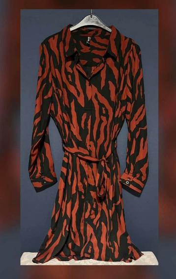 z.g.a.n.! Geweldige Jurk van t merk By Jeltje maat 46/48 beschikbaar voor biedingen