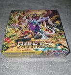 Pokémon Wild Force Booster Box Japans, Ophalen of Verzenden, Nieuw, Boosterbox