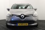 Renault Clio Estate 0.9 TCe Expression (bj 2015), Auto's, Renault, Voorwielaandrijving, Stof, Zwart, Handgeschakeld