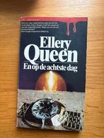 Ellery Queen pocket - En op de achtste dag - Avram Davidson, Boeken, Ophalen of Verzenden, Zo goed als nieuw