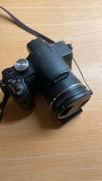 Panasonic Lumix FZ28 - 10.1MP, 18x Zoom, Audio, Tv en Foto, Fotocamera's Digitaal, Ophalen of Verzenden, Gebruikt, Compact, 8 keer of meer