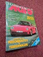 Autovisie jaarboek 88, Ophalen of Verzenden, Gelezen, Algemeen