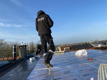 Dakrenovatie, dakreparatie, dakisolatie beschikbaar voor biedingen