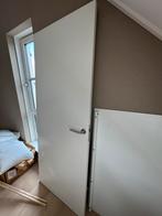 Svedex lijndeur binnen 2115x830 mm incl. deurbeslag, Doe-het-zelf en Verbouw, Deuren en Horren, Ophalen, 80 tot 100 cm, Binnendeur