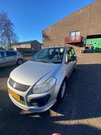 Suzuki SX4 1.5 2006 Grijs, Auto's, 47 €/maand, Origineel Nederlands, Te koop, Zilver of Grijs