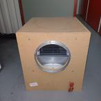 MDF afzuigbox 2500m³ (nieuw), Tuin en Terras, Kweekspullen, Ophalen, Zo goed als nieuw, Kweektent