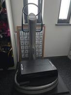 Originele Powerplate  next generation- Sportschool Kwaliteit, Ophalen, Benen, Gebruikt, Trilplaat