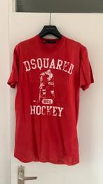 Dsquared t-shirt maat S, Dsquared2, Ophalen of Verzenden, Zo goed als nieuw, Rood