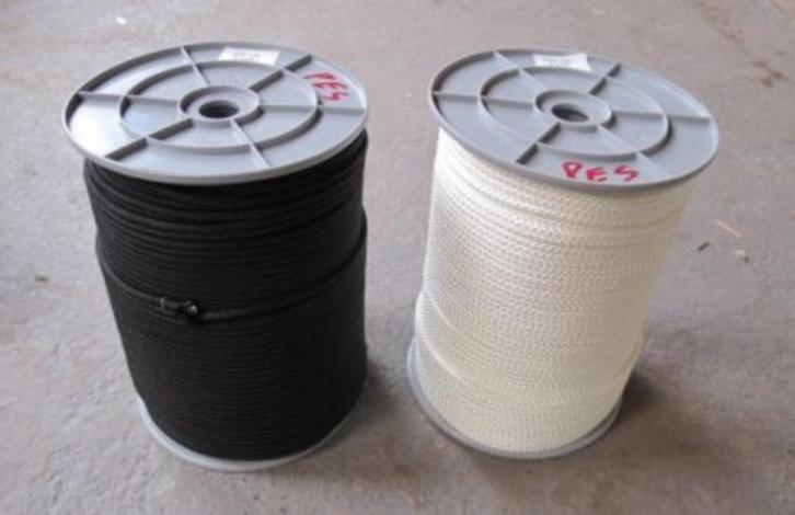 Polyester gevlochten touw, Hobby en Vrije tijd, Overige Hobby en Vrije tijd, Nieuw, Verzenden