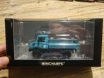 Minichamps Mercedes-Benz Unimog 1300 L Pritschenwagen 1300, Hobby en Vrije tijd, Modelauto's | 1:43, Ophalen of Verzenden, Zo goed als nieuw