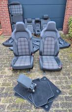 VW GOLF 8 GTE 5 DEURS COMPLEET INTERIEUR, Auto-onderdelen, Interieur en Bekleding, Ophalen of Verzenden, Gebruikt, Volkswagen