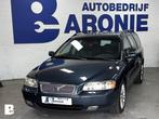 Volvo V70 2.4 Summum, nieuwe apk, Auto's, Volvo, Blauw, 1470 kg, 170 pk, Euro 4