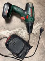 Bosch Accuboor PSR 14,4 LI-2, Doe-het-zelf en Verbouw, Gereedschap | Boormachines, Gebruikt, Variabele snelheid, Ophalen of Verzenden