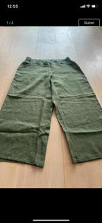 Paprika linnen broek maat 2 46 nieuw, Kleding | Dames, Broeken en Pantalons, Maat 46/48 (XL) of groter, Ophalen of Verzenden, Zo goed als nieuw