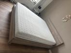 Bed matras topper 160 x 200, Ophalen, Gebruikt, Tweepersoons, 200 cm