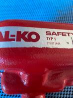 Goedgekeurd disselslot - AL-KO Safety Typ 1, Ophalen of Verzenden, Gebruikt