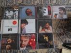 10 cds van Andrea Boccelli, per stuk, Ophalen, Classicisme, Gebruikt, Overige typen