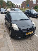 Toyota yaris bouwjaar 2008 schakel lerenbekleding, Auto's, Particulier, Te koop