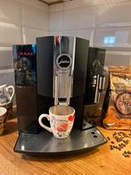 Jura C9 Gereviseerd met nieuwe maalschijven ️️, 10 kopjes of meer, Koffiemachine, Zo goed als nieuw, Koffiebonen