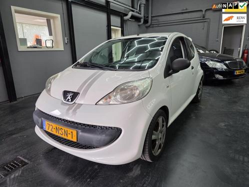 Peugeot 107 1.0-12V XS 1 jaar apk, Auto's, Peugeot, Bedrijf, Te koop, ABS, Airbags, Centrale vergrendeling, Elektrische ramen