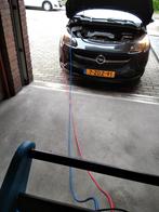 Auto airco onderhoud R134a en R1234yf, Ophalen