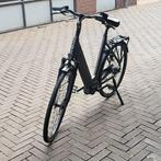 Qwic Premium MN7.2  Stadsfiets Elektrisch Jet Black, Flex Ltd., Zo goed als nieuw, https://flex.com/contact-us, Nobelstraat 10, 5807 GA Oostrum LB, Limburg, Nederland