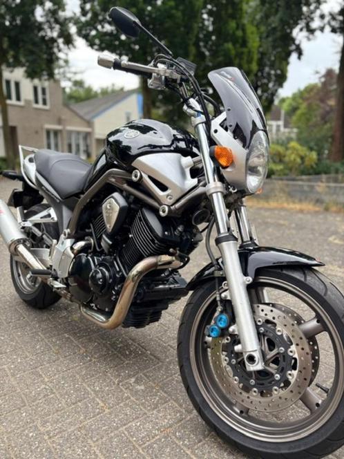 goed onderhouden bulldog 1100, Motoren, Motoren | Yamaha, Particulier, Naked bike, meer dan 35 kW, 2 cilinders, Ophalen