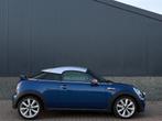 Mini Cooper Coupé 1.6 S 10 Years II RHD 184pk, Auto's, Mini, Euro 5, 4 cilinders, Leder, Bedrijf
