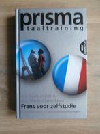Prisma taaltraining FRANS (+CD) Luuk Dijkstra, Frans, Zo goed als nieuw, Verzenden