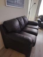 Bankstel - mooie 2 en 3 zitter - GRATIS!, Huis en Inrichting, Banken | Bankstellen, Ophalen, 150 tot 200 cm, Driepersoons, Rechte bank