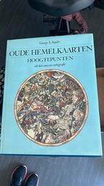 Oude hemelkaarten. Hoogtepunten uit tien eeuwen cartografie., Ophalen of Verzenden, Zo goed als nieuw, Schilder- en Tekenkunst