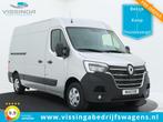 Renault Master T35 2.3 dCi L2H2 150 pk Twin-Turbo (bj 2023), Te koop, Zilver of Grijs, 2298 cc, 750 kg