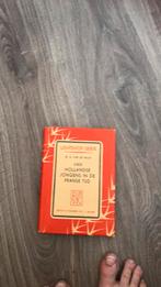 Van Hollandse jongens in de Franse tijd, Boeken, Ophalen of Verzenden, Zo goed als nieuw
