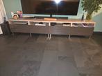 Ikea tv meubel 2X, Ophalen, 100 tot 150 cm, Zo goed als nieuw, Minder dan 100 cm
