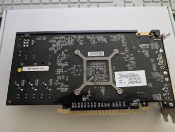 Nvidia Geforce N550 GTX Ti beschikbaar voor biedingen