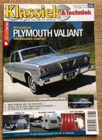 KT: Plymouth Valiant V200, Citroen 2CV, Porsche 912, Ophalen of Verzenden, Zo goed als nieuw, Algemeen