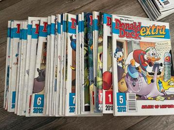 Donald Duck Extra 2000-2019, 41 stuks beschikbaar voor biedingen