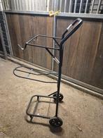 Zadelkar, Ophalen, Gebruikt, Overige soorten