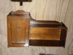 Antiek wandkastje, Antiek en Kunst, Ophalen of Verzenden