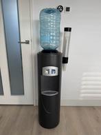 Donkergrijze oasis watercooler/waterkoeler (ZGAN), Ophalen of Verzenden, Zo goed als nieuw