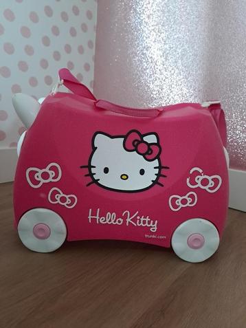 Trunki - Hello Kitty beschikbaar voor biedingen